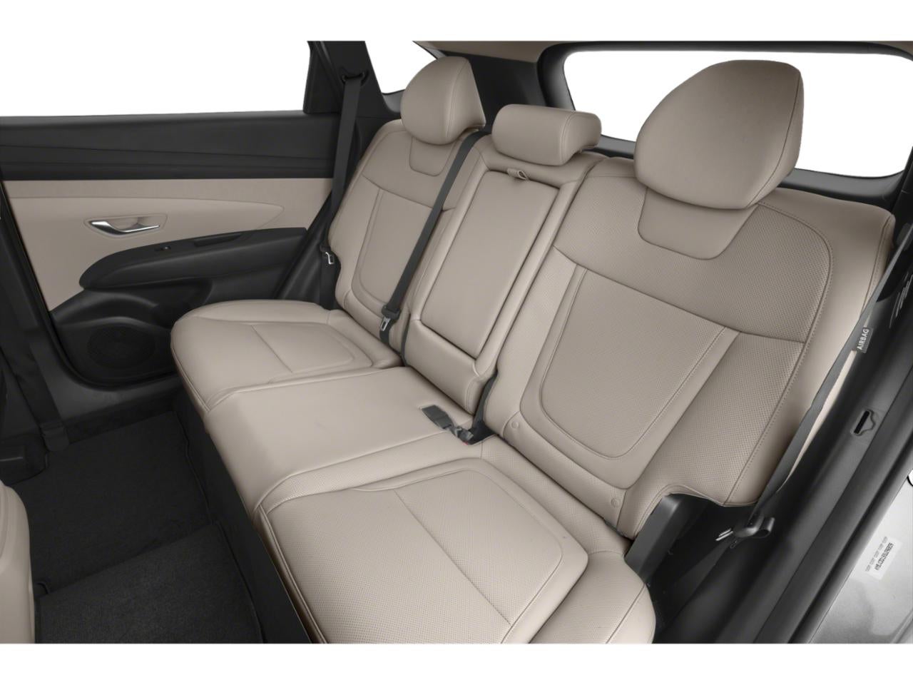 2026 Hyundai TUCSON Hybrid SEL Convenience AWD