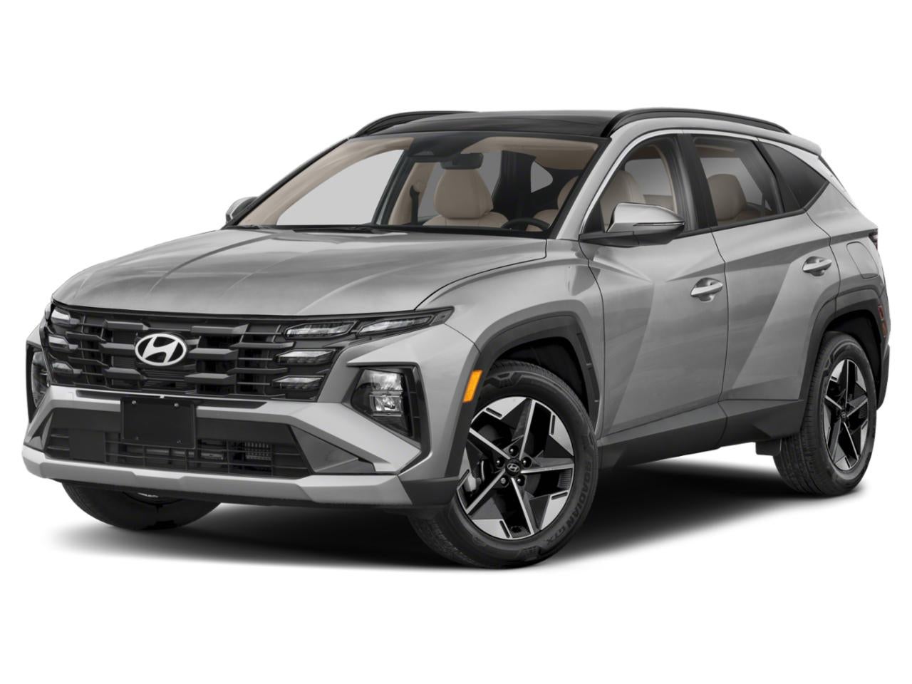 2026 Hyundai TUCSON Hybrid SEL Convenience AWD
