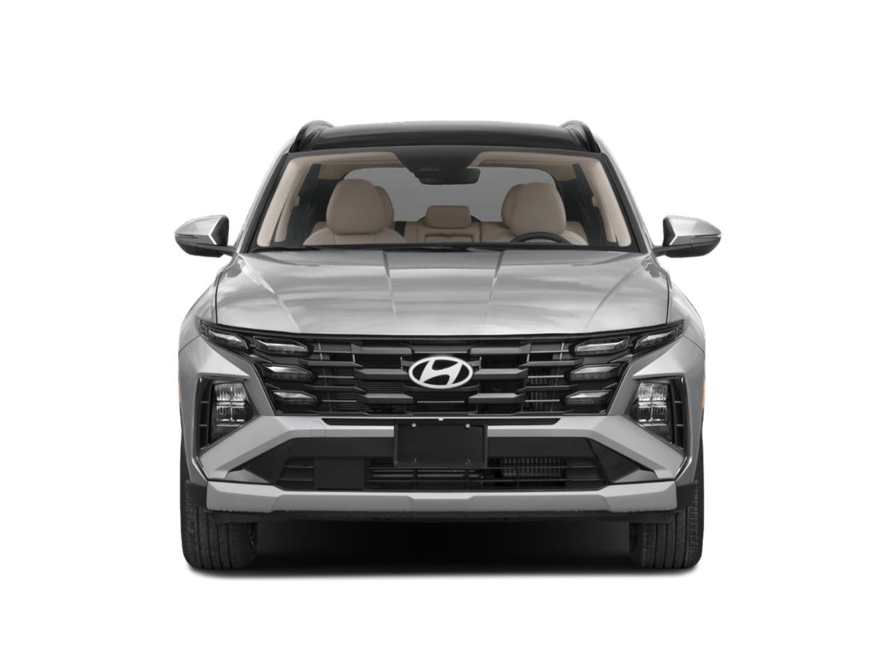2026 Hyundai TUCSON Hybrid SEL Convenience AWD