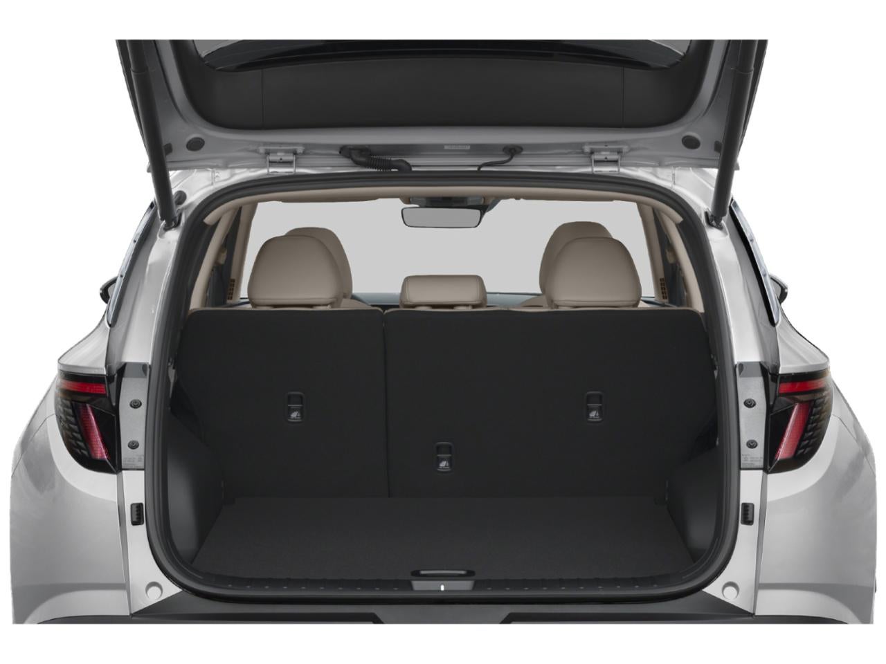 2026 Hyundai TUCSON Hybrid SEL Convenience AWD