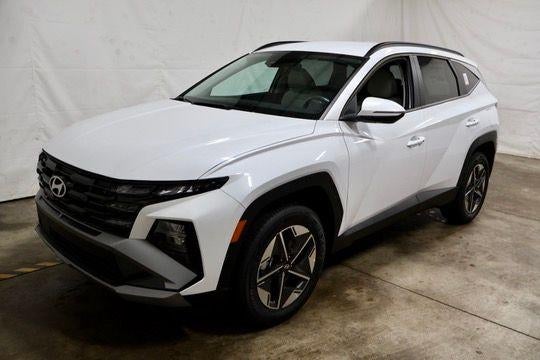 2026 Hyundai TUCSON Hybrid SEL Convenience AWD