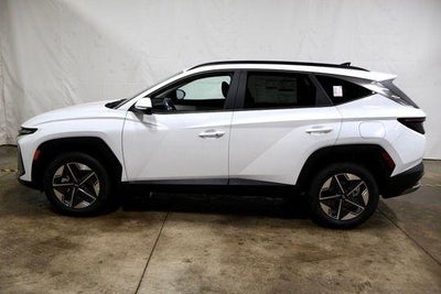 2026 Hyundai TUCSON Hybrid SEL Convenience AWD