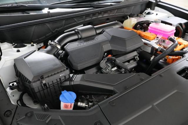 2026 Hyundai TUCSON Hybrid SEL Convenience AWD