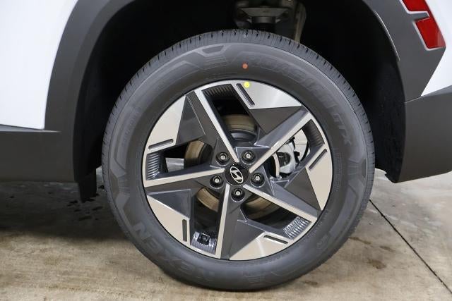 2026 Hyundai TUCSON Hybrid SEL Convenience AWD