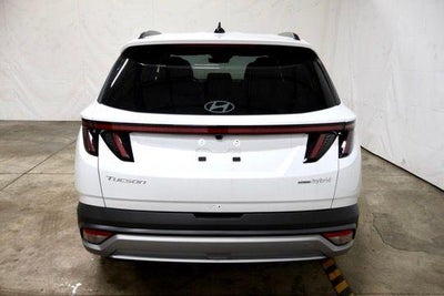 2026 Hyundai TUCSON Hybrid SEL Convenience AWD
