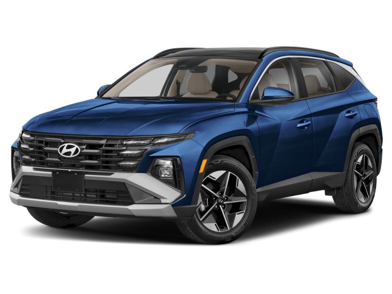 2026 Hyundai TUCSON Hybrid SEL Convenience AWD