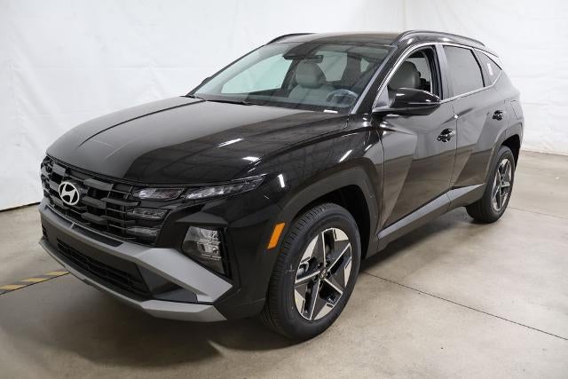 2026 Hyundai TUCSON Hybrid SEL Convenience AWD