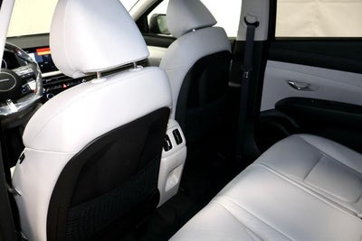 2026 Hyundai TUCSON Hybrid SEL Convenience AWD