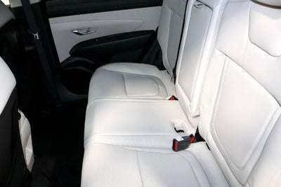 2026 Hyundai TUCSON Hybrid SEL Convenience AWD