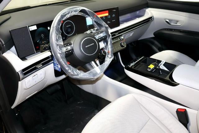 2026 Hyundai TUCSON Hybrid SEL Convenience AWD