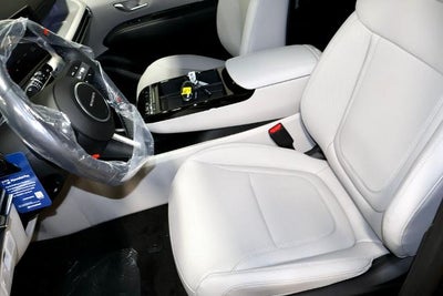 2026 Hyundai TUCSON Hybrid SEL Convenience AWD