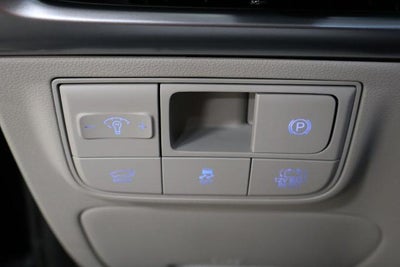 2026 Hyundai TUCSON Hybrid SEL Convenience AWD