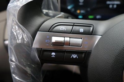 2026 Hyundai TUCSON Hybrid SEL Convenience AWD