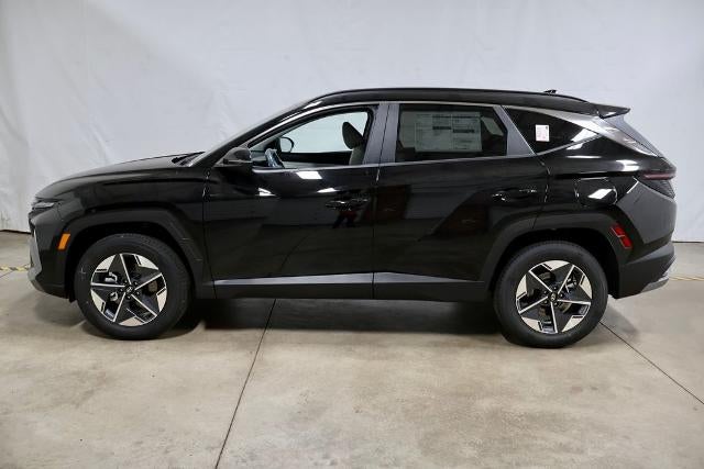 2026 Hyundai TUCSON Hybrid SEL Convenience AWD