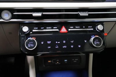 2026 Hyundai TUCSON Hybrid SEL Convenience AWD
