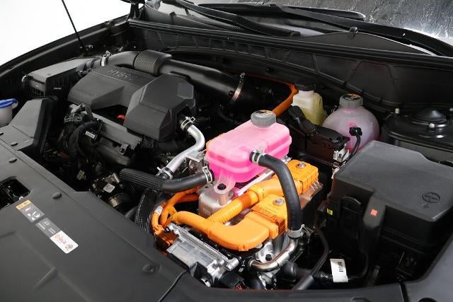 2026 Hyundai TUCSON Hybrid SEL Convenience AWD