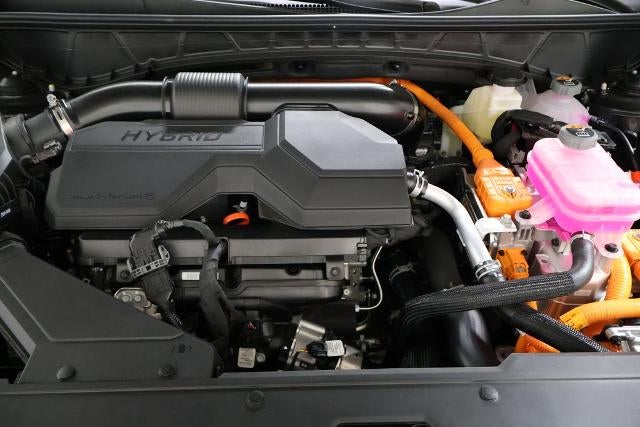 2026 Hyundai TUCSON Hybrid SEL Convenience AWD
