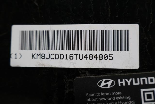 2026 Hyundai TUCSON Hybrid SEL Convenience AWD