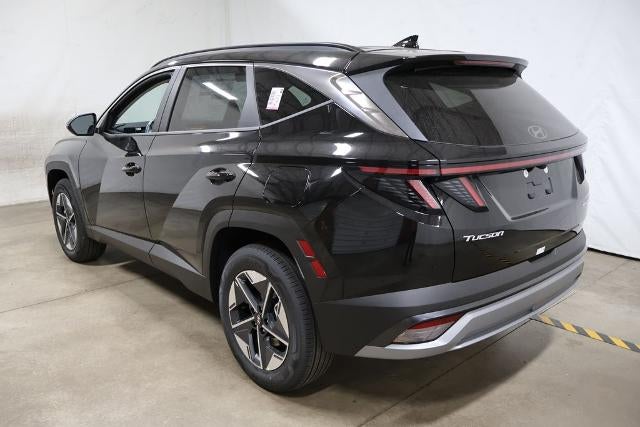 2026 Hyundai TUCSON Hybrid SEL Convenience AWD