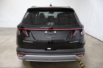 2026 Hyundai TUCSON Hybrid SEL Convenience AWD