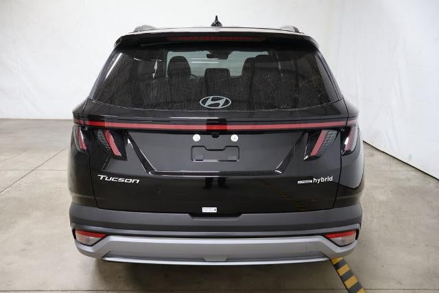 2026 Hyundai TUCSON Hybrid SEL Convenience AWD