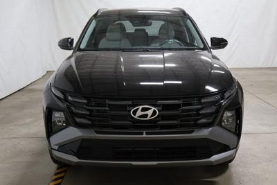 2026 Hyundai TUCSON Hybrid SEL Convenience AWD