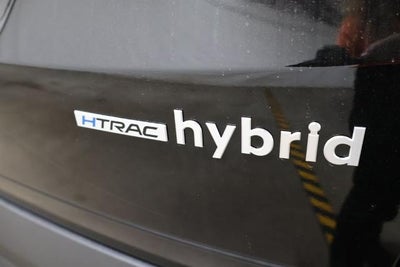 2026 Hyundai TUCSON Hybrid SEL Convenience AWD