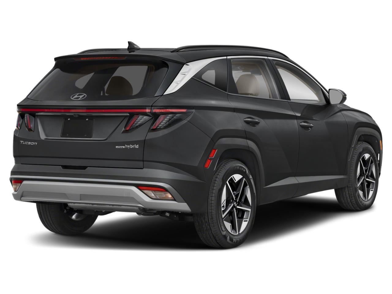 2026 Hyundai TUCSON Hybrid SEL Convenience AWD