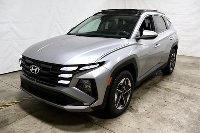 2025 Hyundai TUCSON Hybrid SEL Convenience AWD