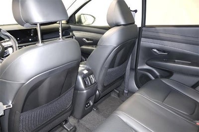2025 Hyundai TUCSON Hybrid SEL Convenience AWD