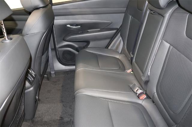 2025 Hyundai TUCSON Hybrid SEL Convenience AWD