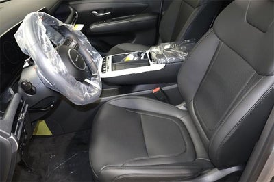 2025 Hyundai TUCSON Hybrid SEL Convenience AWD