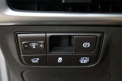 2025 Hyundai TUCSON Hybrid SEL Convenience AWD