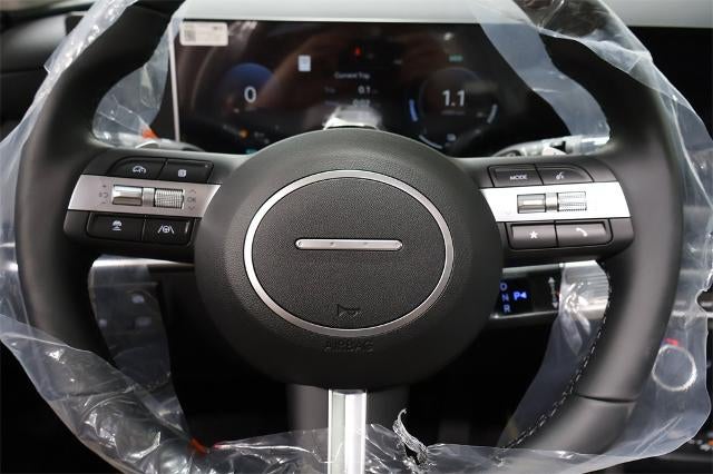 2025 Hyundai TUCSON Hybrid SEL Convenience AWD