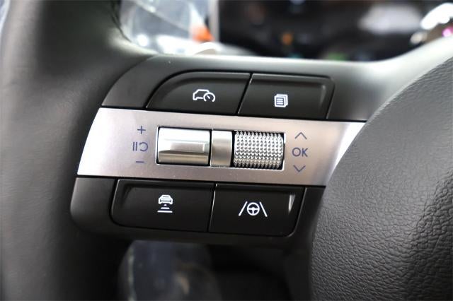 2025 Hyundai TUCSON Hybrid SEL Convenience AWD