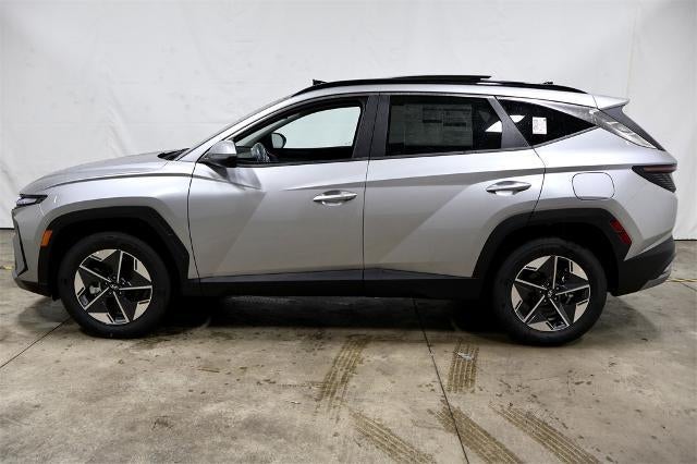 2025 Hyundai TUCSON Hybrid SEL Convenience AWD