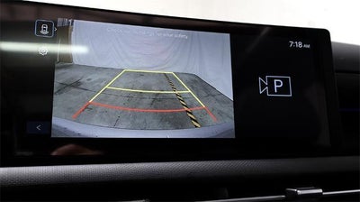 2025 Hyundai TUCSON Hybrid SEL Convenience AWD