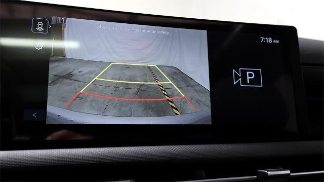 2025 Hyundai TUCSON Hybrid SEL Convenience AWD