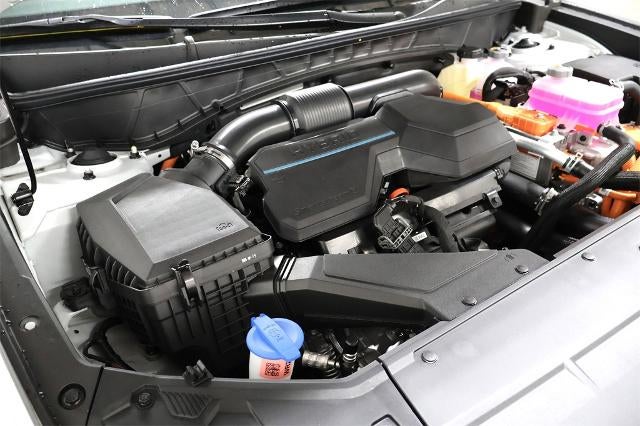 2025 Hyundai TUCSON Hybrid SEL Convenience AWD