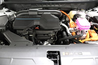 2025 Hyundai TUCSON Hybrid SEL Convenience AWD