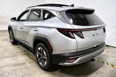 2025 Hyundai TUCSON Hybrid SEL Convenience AWD