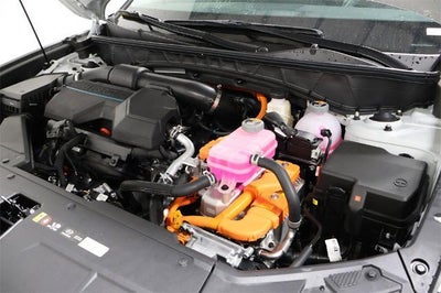 2025 Hyundai TUCSON Hybrid SEL Convenience AWD