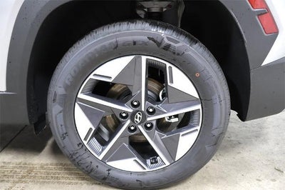 2025 Hyundai TUCSON Hybrid SEL Convenience AWD