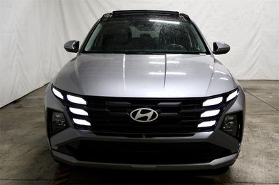 2025 Hyundai TUCSON Hybrid SEL Convenience AWD
