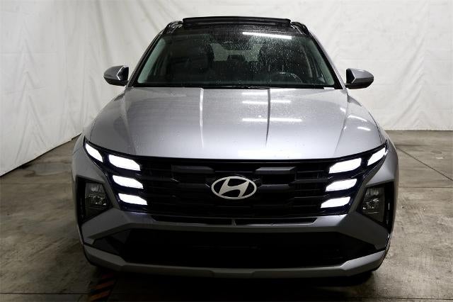 2025 Hyundai TUCSON Hybrid SEL Convenience AWD