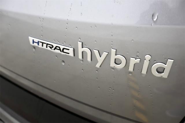 2025 Hyundai TUCSON Hybrid SEL Convenience AWD