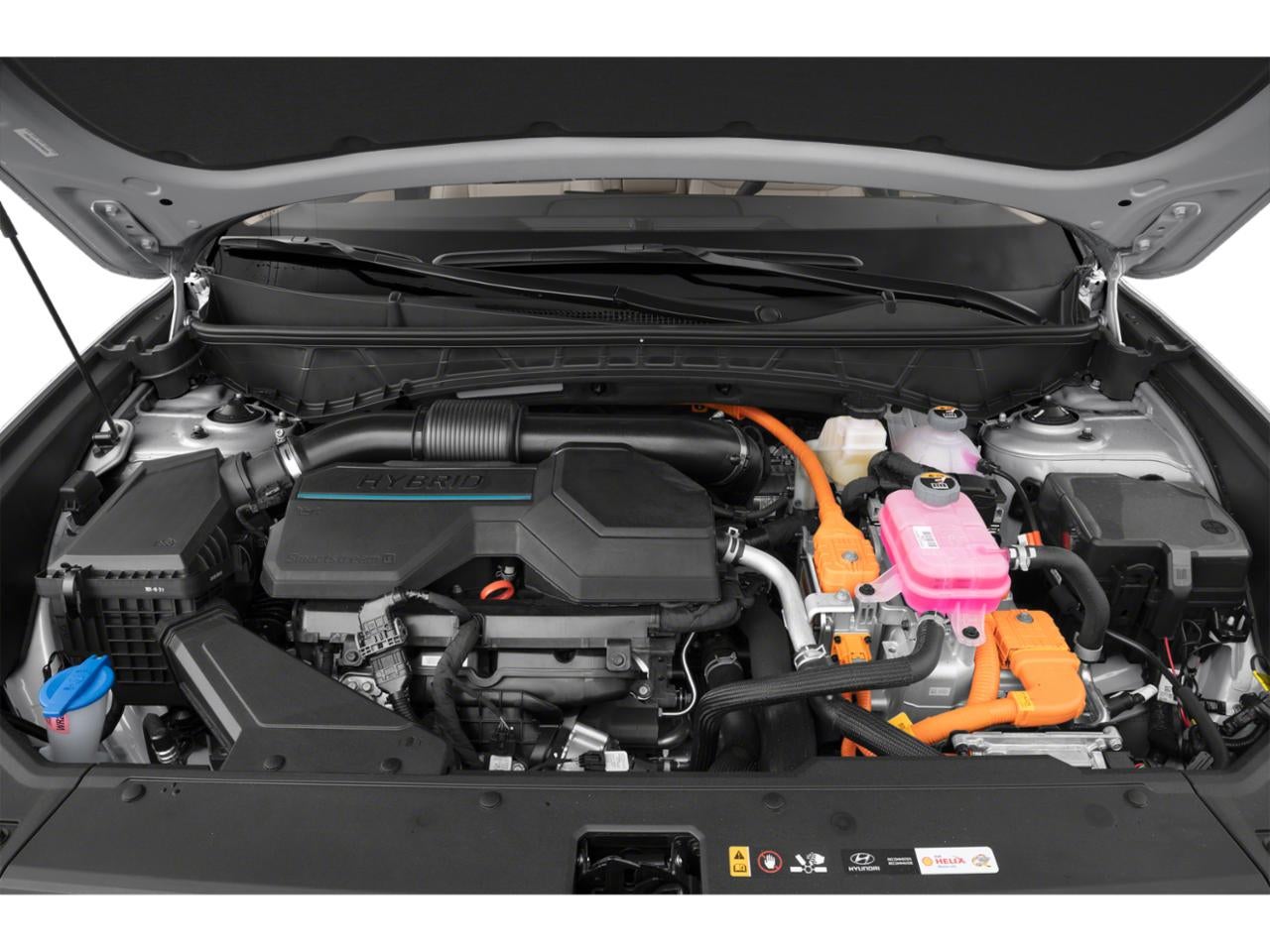 2025 Hyundai TUCSON Hybrid SEL Convenience AWD