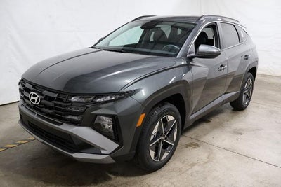 2026 Hyundai TUCSON Hybrid SEL Convenience AWD