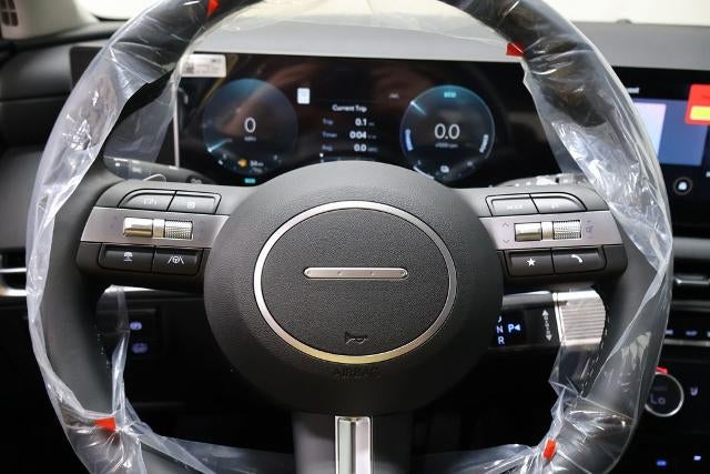 2026 Hyundai TUCSON Hybrid SEL Convenience AWD