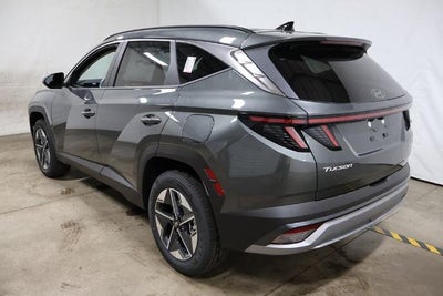 2026 Hyundai TUCSON Hybrid SEL Convenience AWD